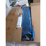 vidaXL Kinderbed Zwart 90x190cm - 59% Korting!