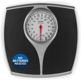 Mechanische Badkamerweegschaal 136kg - Geen Batterijen