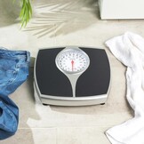 Mechanische Badkamerweegschaal 136kg - Geen Batterijen
