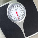 Mechanische Badkamerweegschaal 136kg - Geen Batterijen