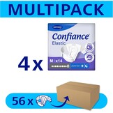 Incontinentiebroekjes Medium, 56 Stuks - Ernstig Verlies - 29% Korting