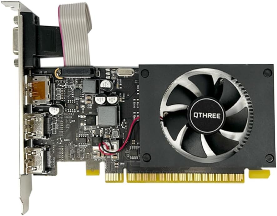 Grafische Kaart GT 730 4GB DDR3 - 29% Korting!