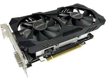 AMD Radeon RX 560 XT 8GB Videokaart | 4K | 3 Monitoren | -35%