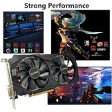 AMD Radeon RX 560 XT 8GB Videokaart | 4K | 3 Monitoren | -35%