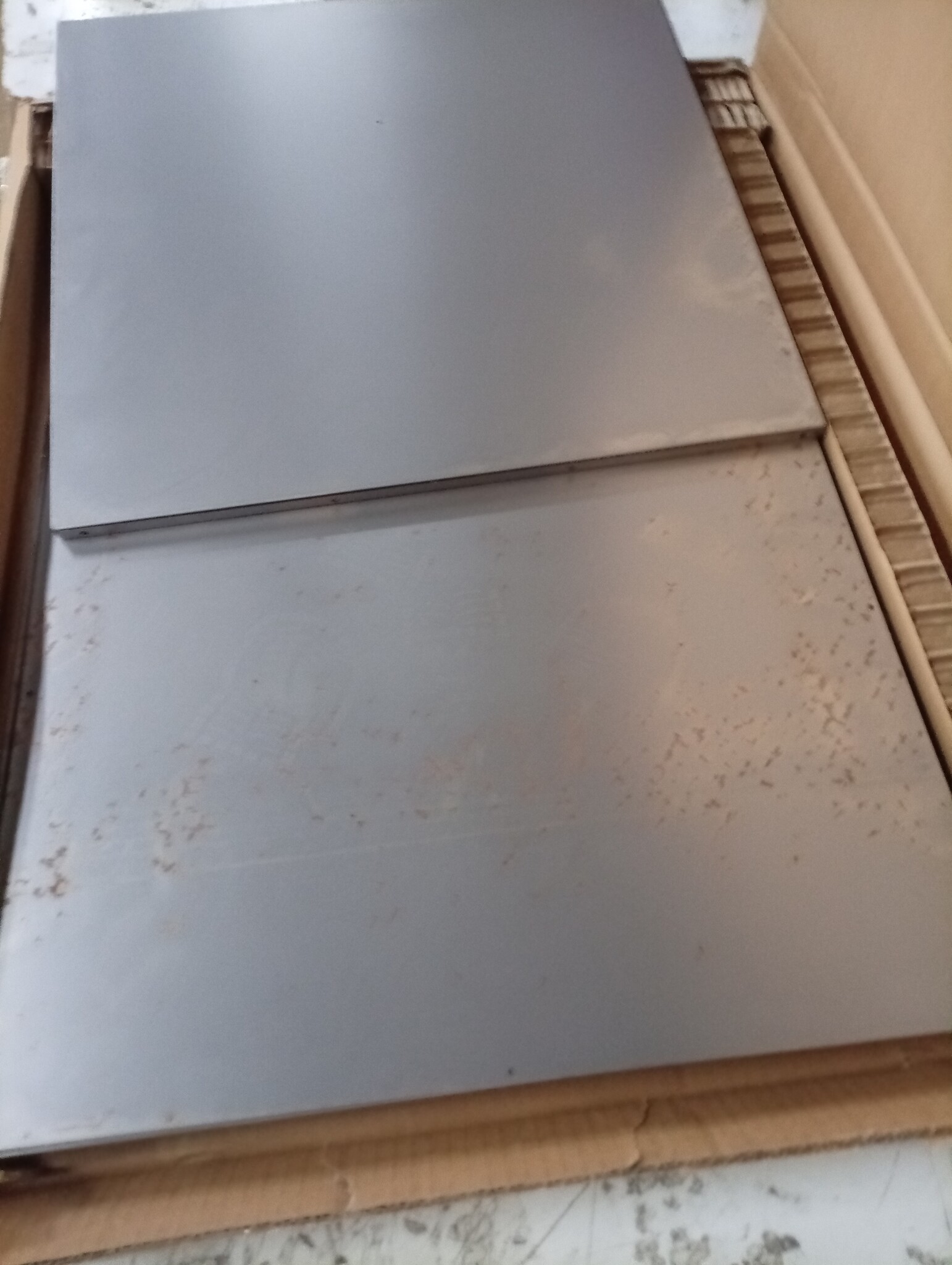 vidaXL Plantenbak 62x47x46 cm cortenstaal