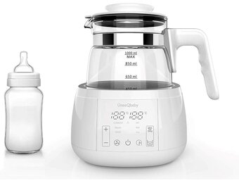 Geavanceerde babyflesbereidingsmachine voor babyvoeding (babyvoedingsketel)