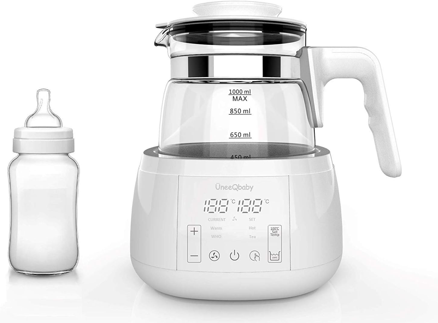 Geavanceerde babyflesbereidingsmachine voor babyvoeding (babyvoedingsketel)