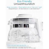 Geavanceerde babyflesbereidingsmachine voor babyvoeding (babyvoedingsketel)