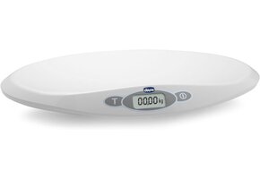 Elektronische Babyweegschaal: Nauwkeurig wegen met 56% korting!