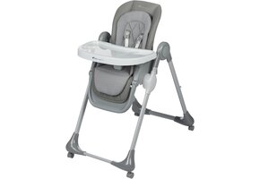 Kinderstoel Bebeconfort Olea Tinted Grey - 52% Korting