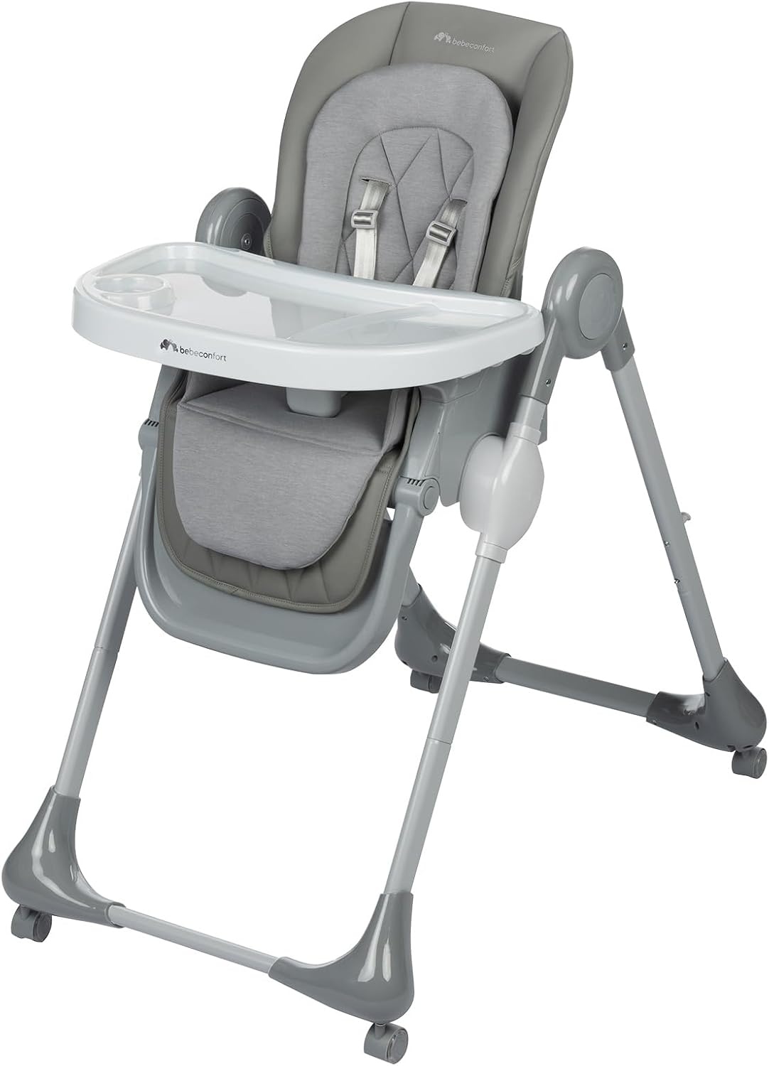 Kinderstoel 0-3 jaar Tinted Grey (61% Korting)