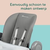 Kinderstoel 0-3 jaar Tinted Grey (61% Korting)