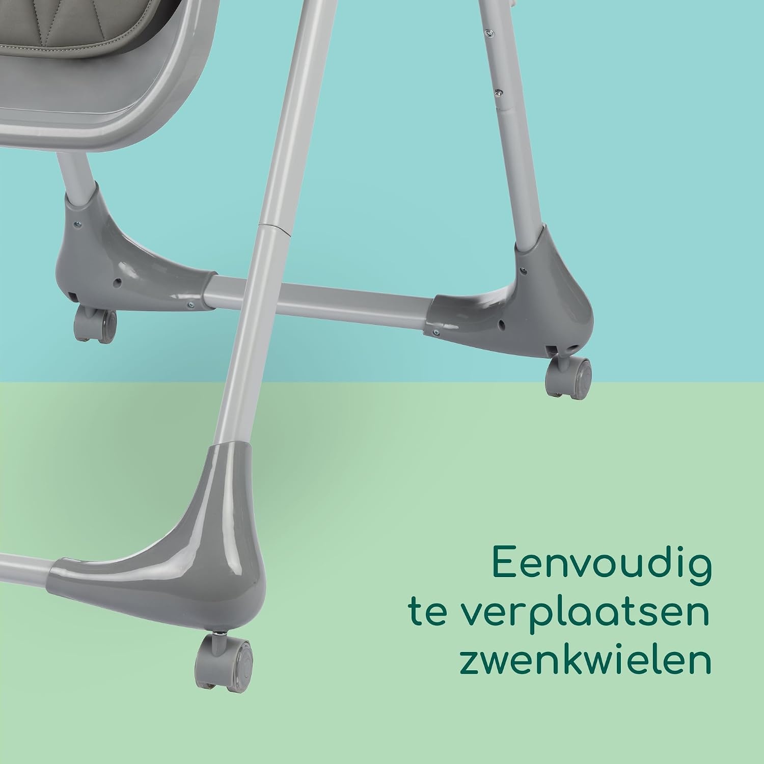 Kinderstoel 0-3 jaar Tinted Grey (61% Korting)