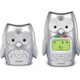VTech BM2300 Hibou Family Babyphone, Uil, grijs