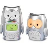 VTech BM2300 Hibou Family Babyphone, Uil, grijs