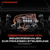 Motorkabelboom Reserveonderdeel | Korting 58%