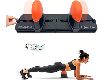 Verstelbare Massage Tool voor Psoas Spier Release en Deep Tissue, voor Rug, Heupflexor, Hamstring, Glute en Nekpijn, Trigger Point en Myofasciale Release