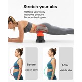 Verstelbare Massage Tool voor Psoas Spier Release en Deep Tissue, voor Rug, Heupflexor, Hamstring, Glute en Nekpijn, Trigger Point en Myofasciale Release