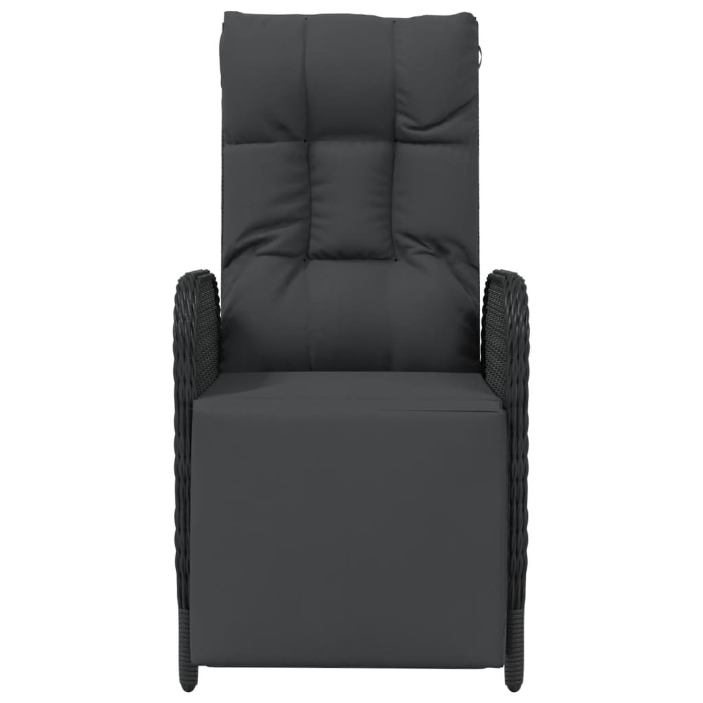 VidaXL Tuinstoelen Verstelbaar met Kussens (2 st.) - 35% Korting