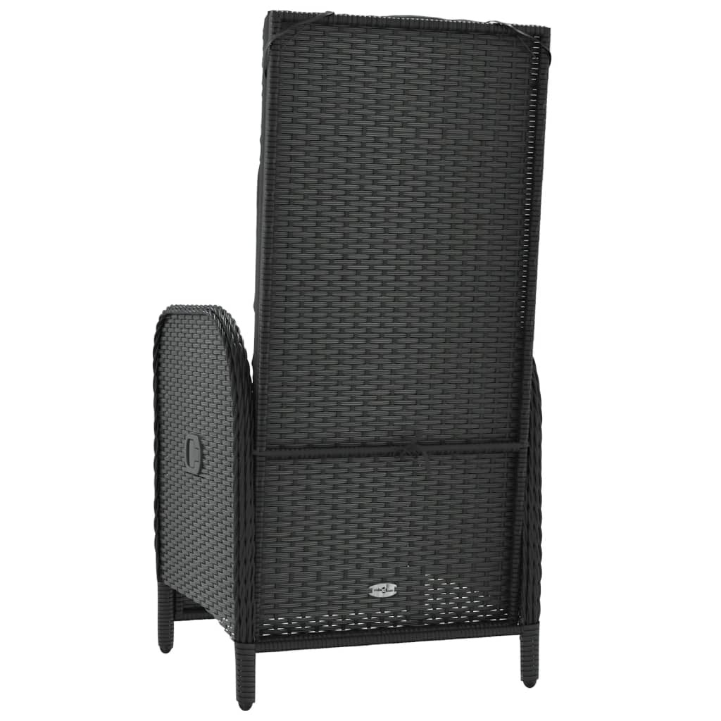 VidaXL Tuinstoelen Verstelbaar met Kussens (2 st.) - 35% Korting