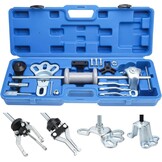 17-delige Wiellagertrekker & Wielnaaftrekker Set - 34% Korting