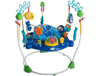 Baby Activiteitencentrum Oceaan Thema - 34% Korting