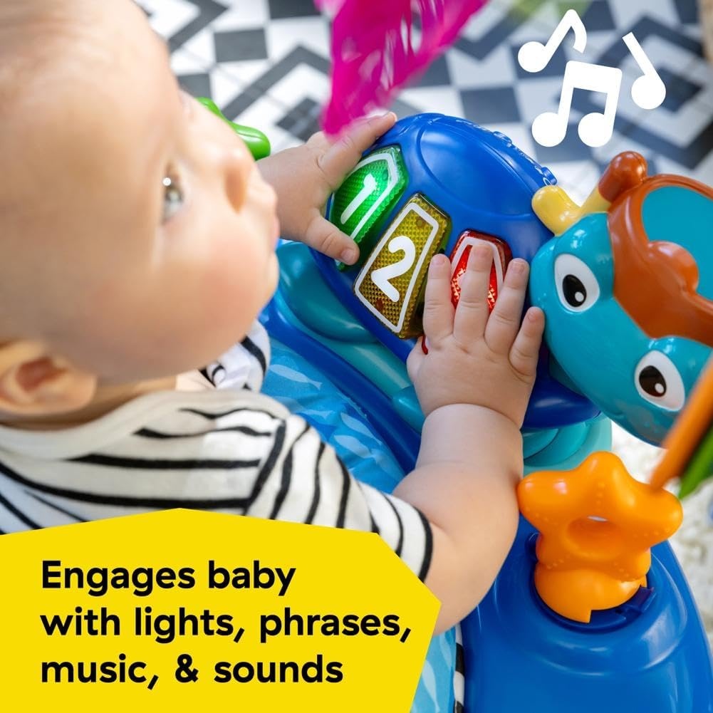 Baby Activiteitencentrum Oceaan Thema - 34% Korting