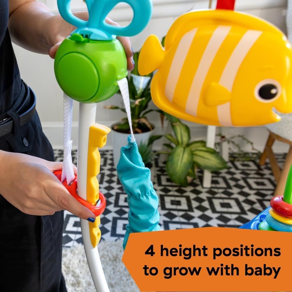Baby Activiteitencentrum Oceaan Thema - 34% Korting