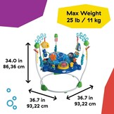 Baby Activiteitencentrum Oceaan Thema - 34% Korting
