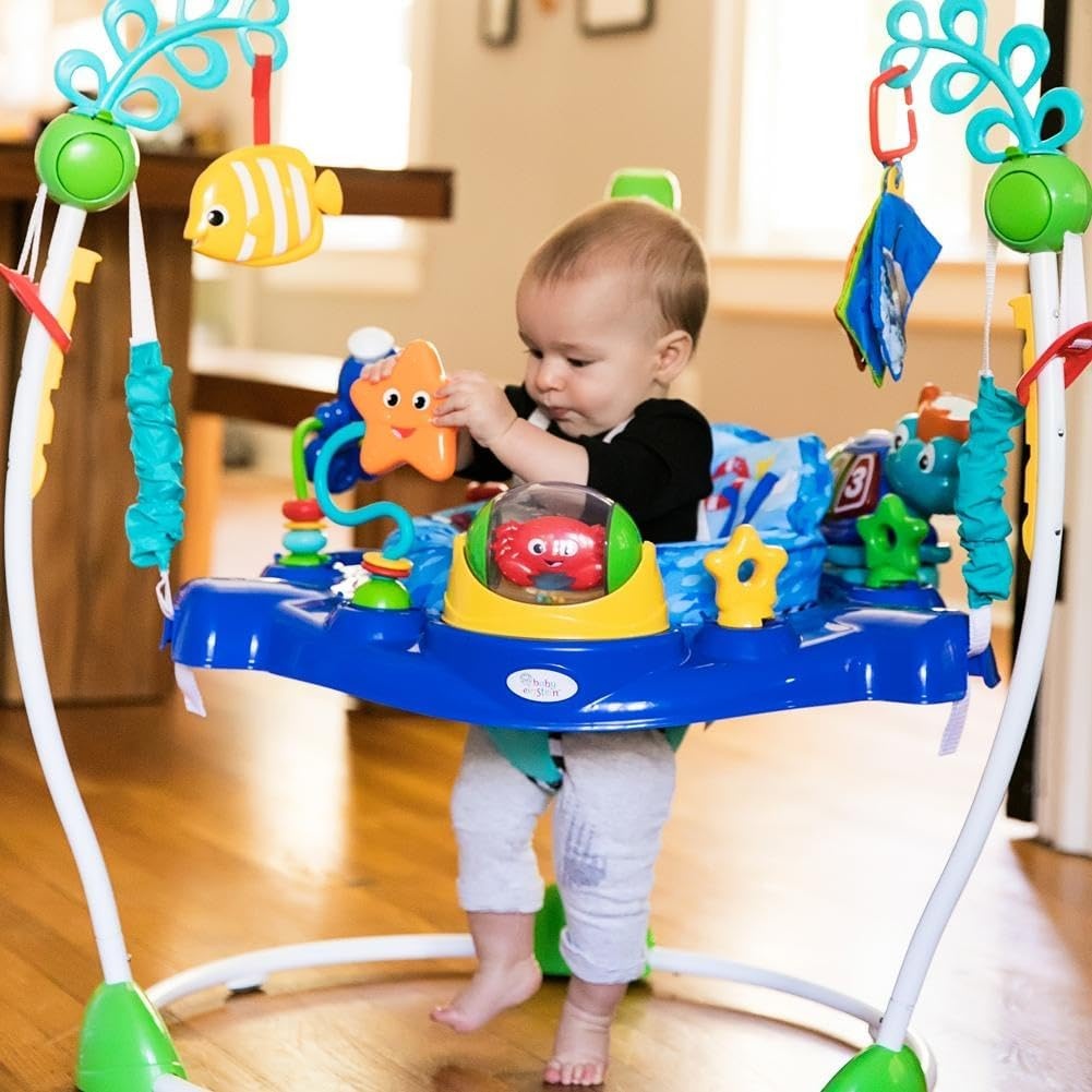 Baby Activiteitencentrum Oceaan Thema - 34% Korting