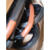 Lichtgewicht Buggy Grande Plus - Zwart (55% Korting)