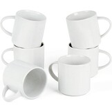 12-delig Servies voor 4 Pers. | Porselein Roomwit met Spikkels | 29% Korting