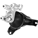 Motorsteun Honda CR-V 2012-2016 | Zwart/Zilver | 58% Korting