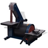 Bandschuurmachine 300W met Schijf - 34% Korting