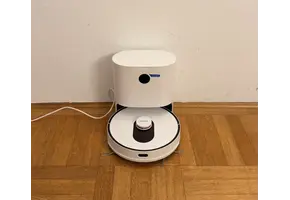 Robotstofzuiger met leegstation | 52% Korting | 180 min