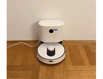 Robotstofzuiger met Leegstation | 180 Min Looptijd | HEPA-filter | -35% Korting