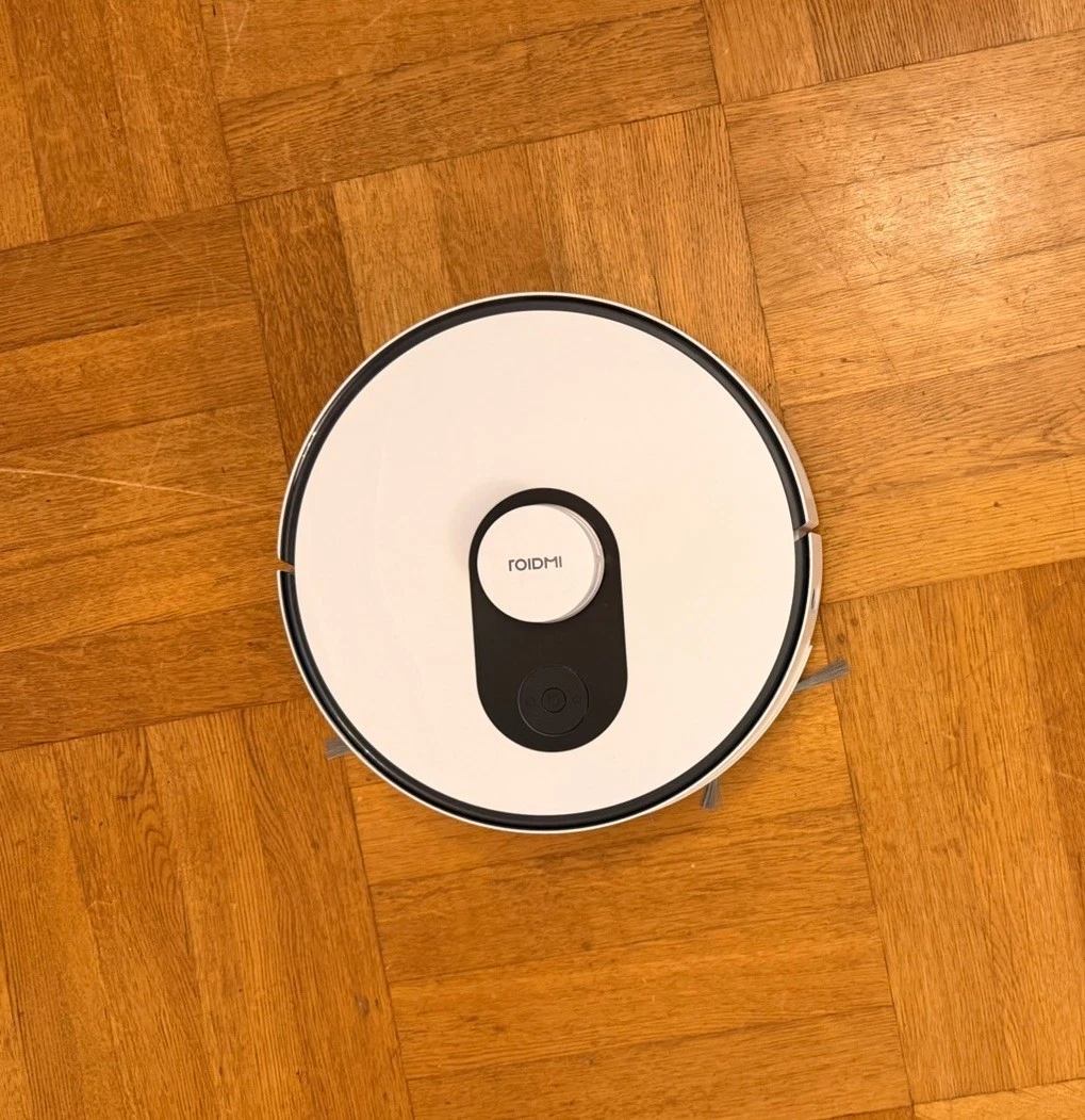 Robotstofzuiger met Laadstation | 180 Min Looptijd | 61% Korting