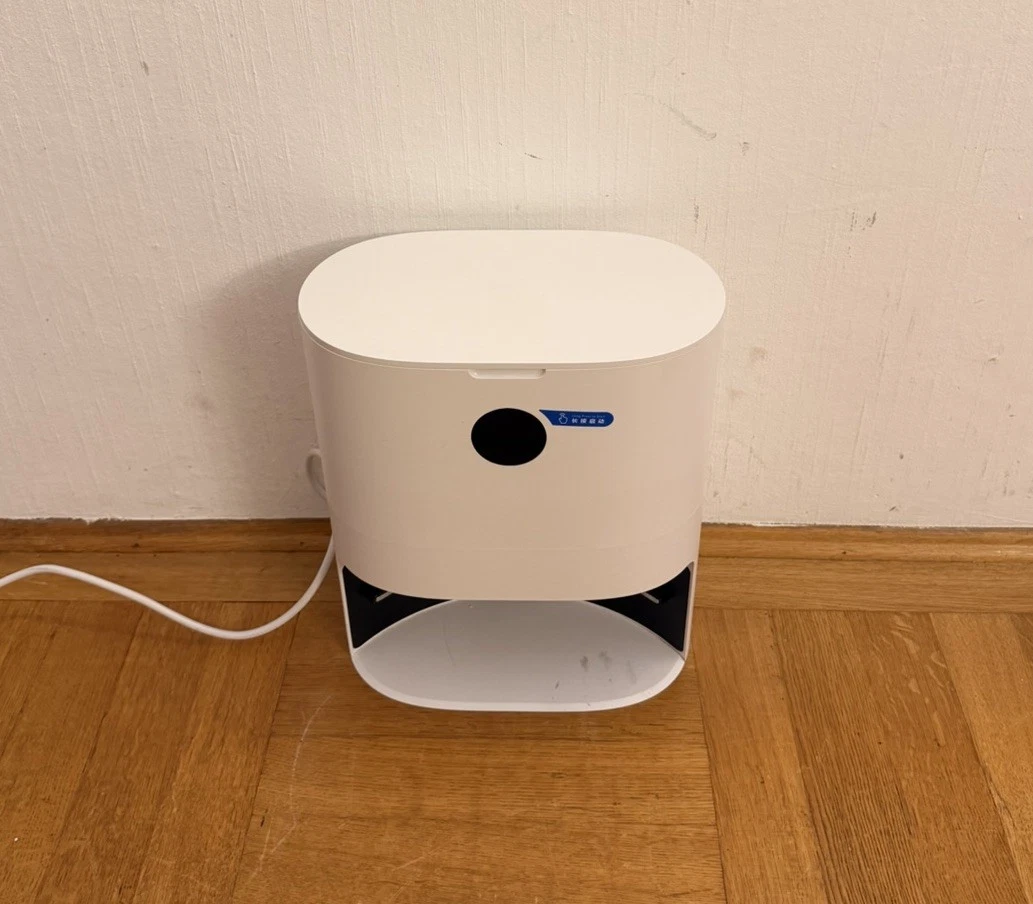 Robotstofzuiger met Laadstation | 180 Min Looptijd | 61% Korting