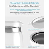 Babyflesbereider | Waterkoker met Nachtlicht - 34% Korting