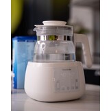 Babyflesbereider | Waterkoker met Nachtlampje - 40% Korting!