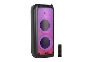 Party Speaker 800W met LED - 70% Korting!