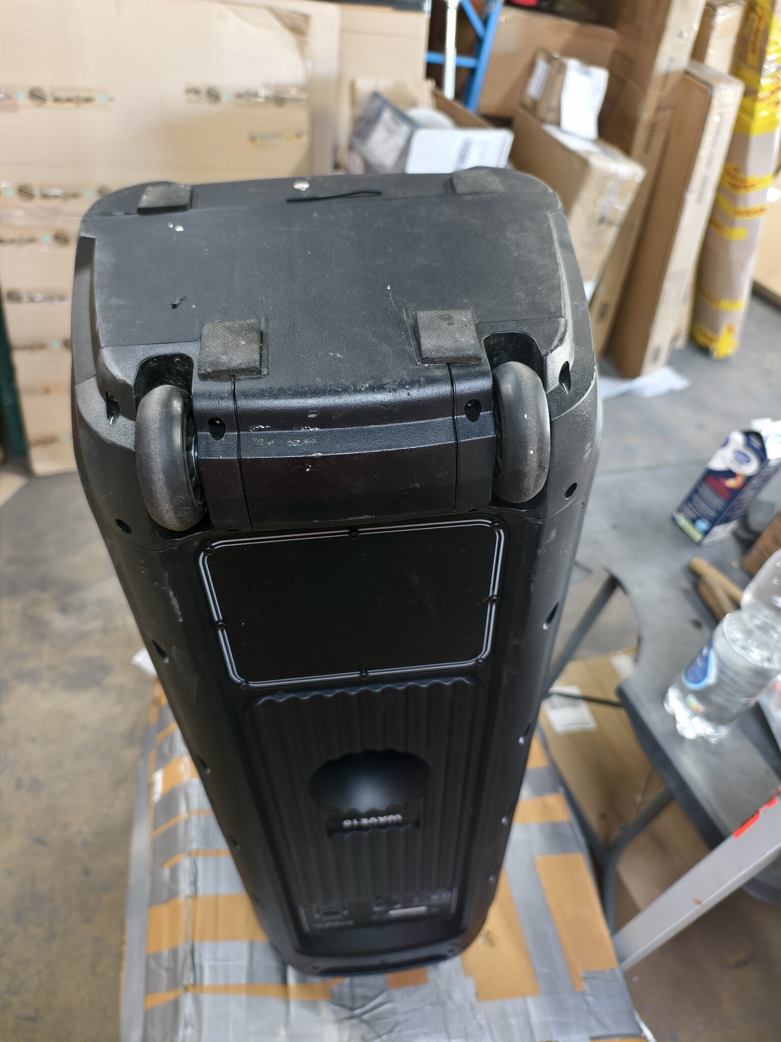 Party Speaker 800W met LED - 67% Korting!