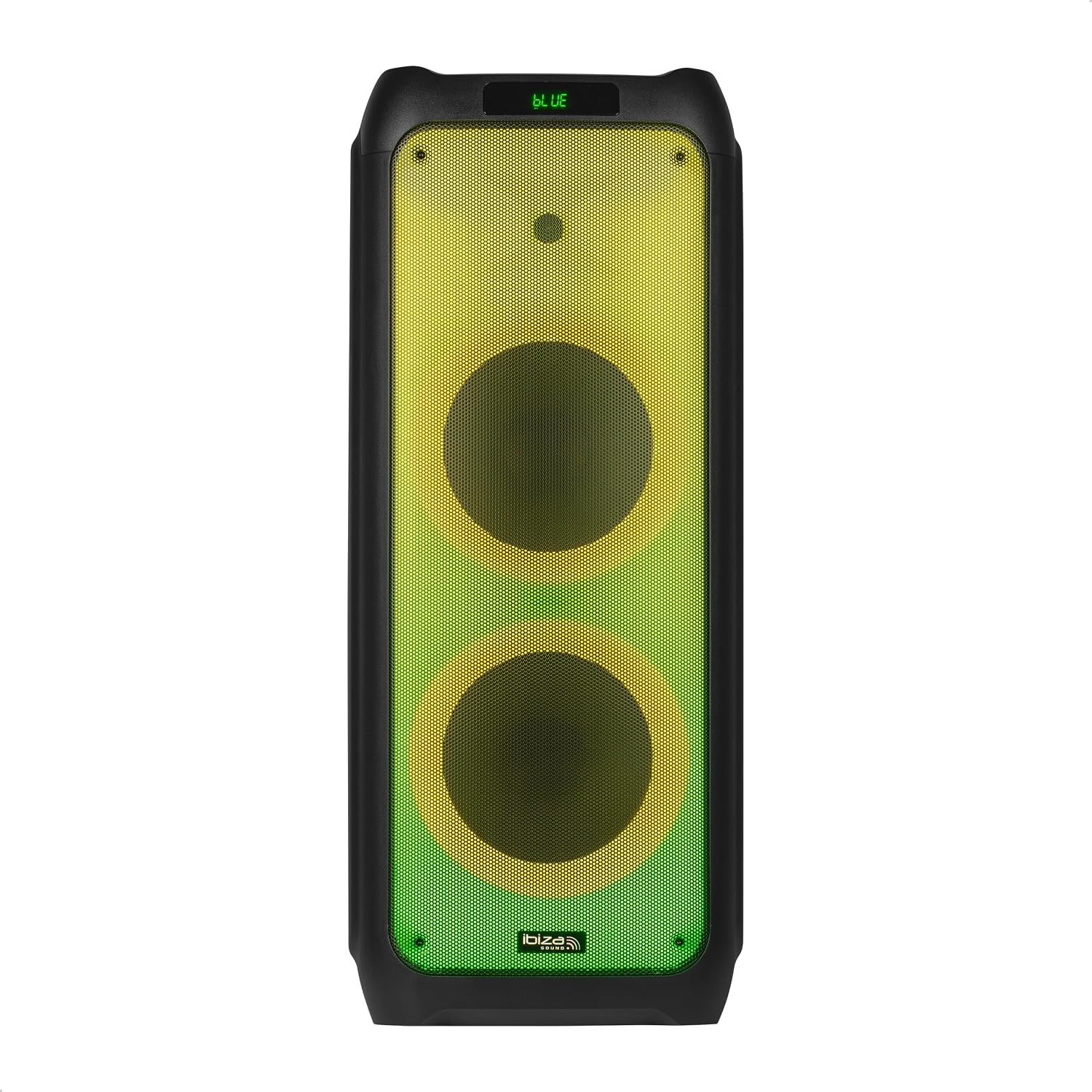 Party Speaker 800W met LED - 67% Korting!