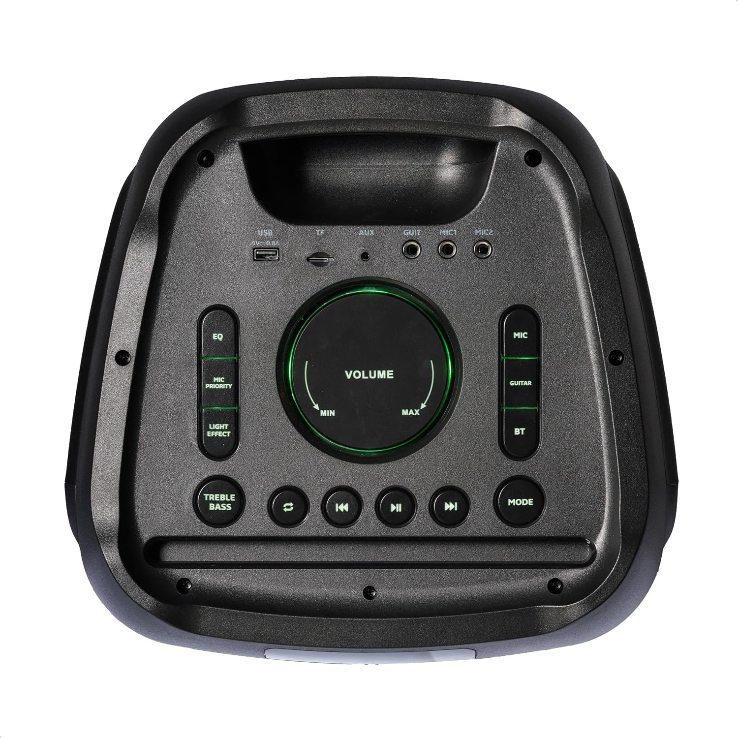 Party Speaker 800W met LED - 67% Korting!