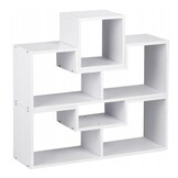Boekenkast modulaire kast ladekast planken