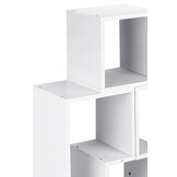 Boekenkast modulaire kast ladekast planken
