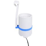 Hangende Zwembadskimmer & Pomp (16cm) - Ruimt Zwembad Efficiënt Op