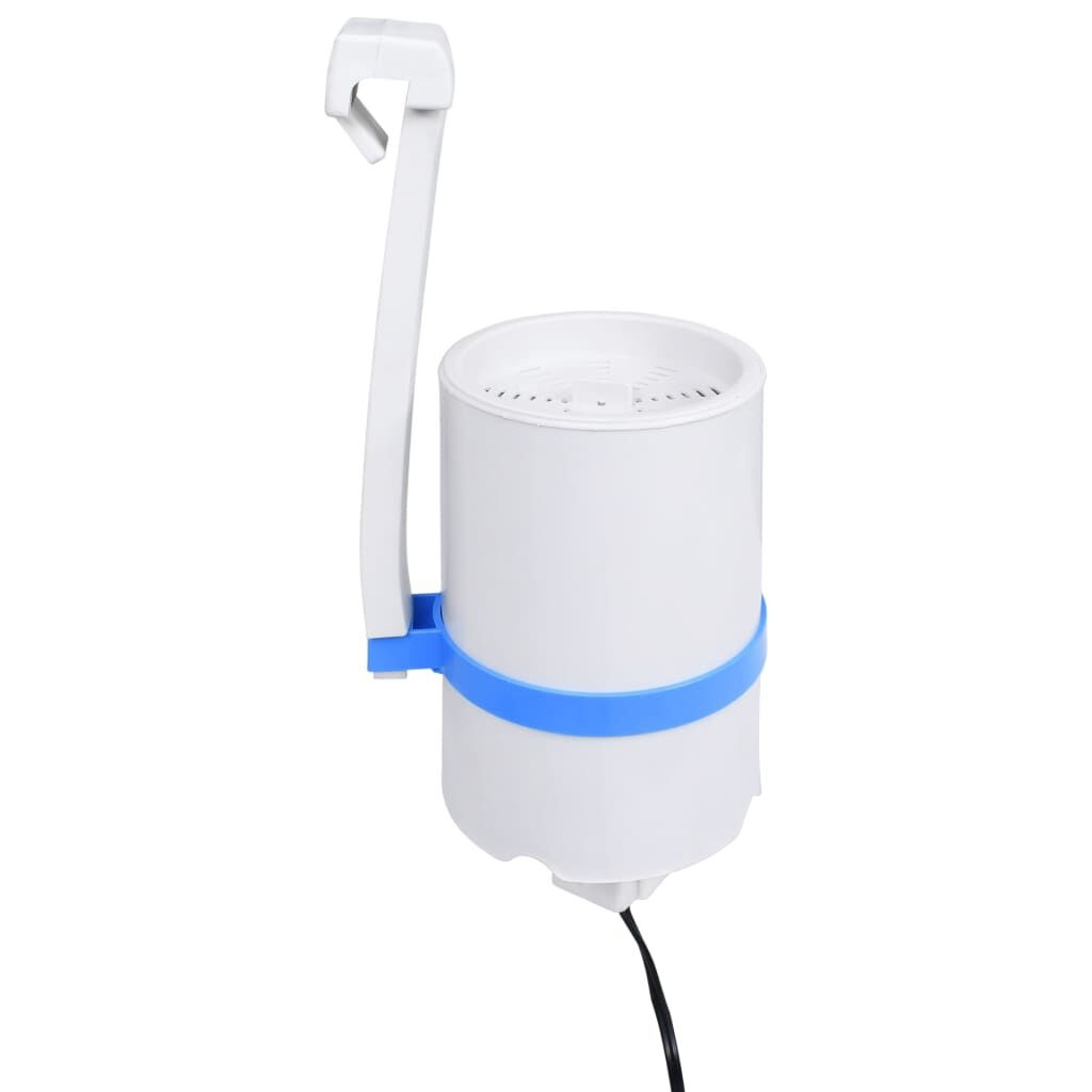 Hangende Zwembadskimmer & Pomp (16cm) - Ruimt Zwembad Efficiënt Op