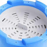 Hangende Zwembadskimmer & Pomp (16cm) - Ruimt Zwembad Efficiënt Op