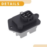 HVAC Ventilatormotorweerstand Toyota Camry 2002-2006 - 59% Korting